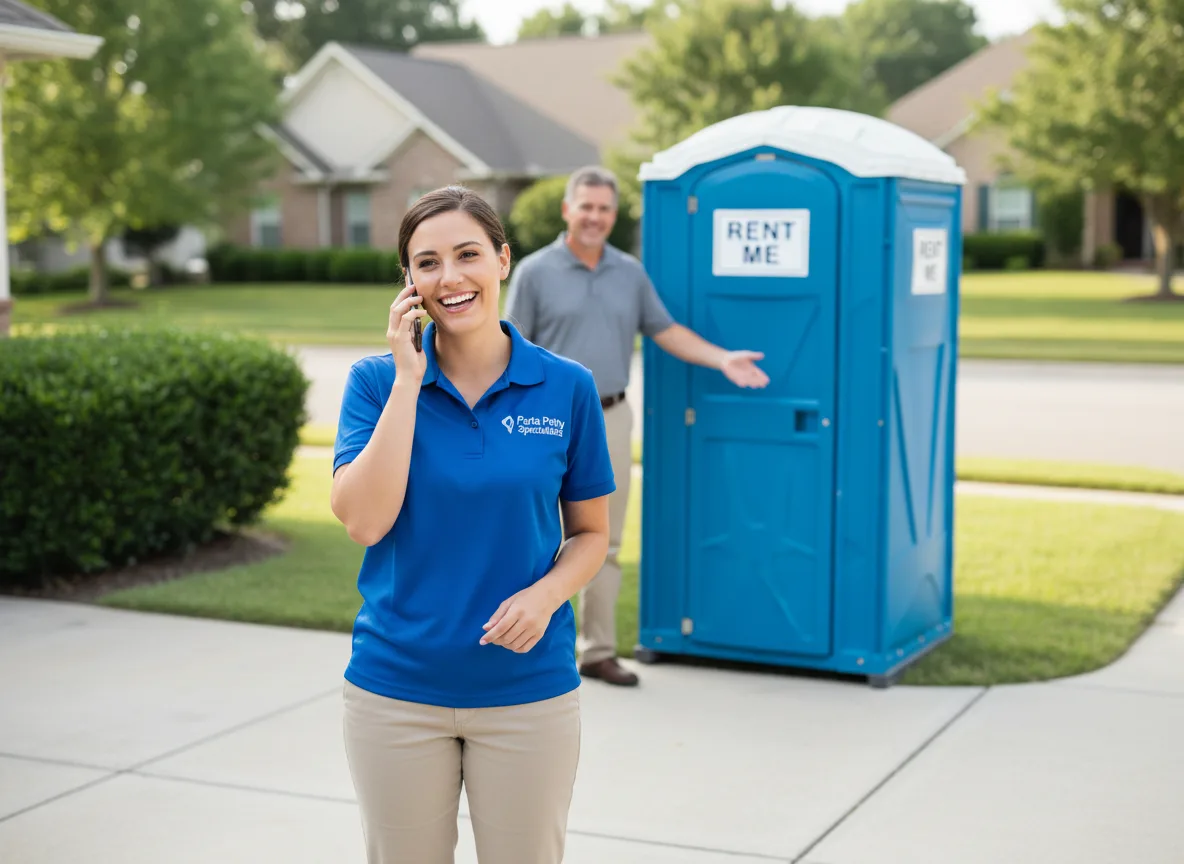 Portable Toilet Rental Fairfield, NC FAQs