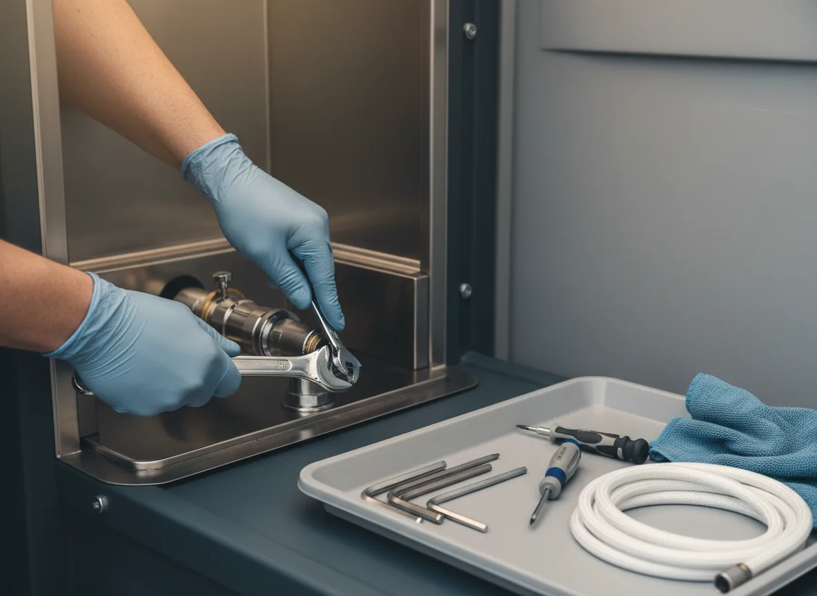 Why choose Portable Toilet Rental in Fairfield, NC